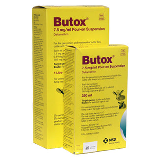 Butox Pour-On (Deltamethrin)