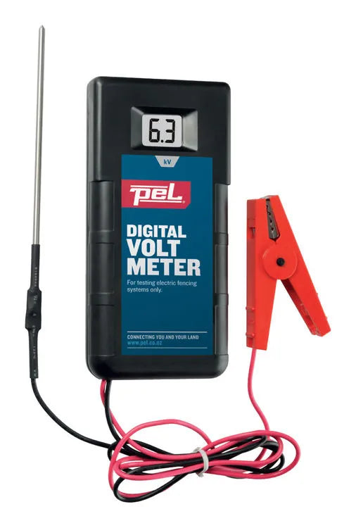 PEL Digital Volt Meter - PV18