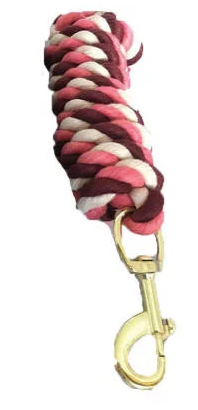 CHUKKA COTTON LEAD ROPE Various Colours
