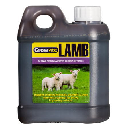 Growvite Lamb 1 Litre