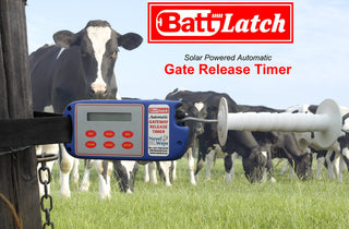Batt Latch Gate Release SIM Version (SIM NOT INCLUDED)