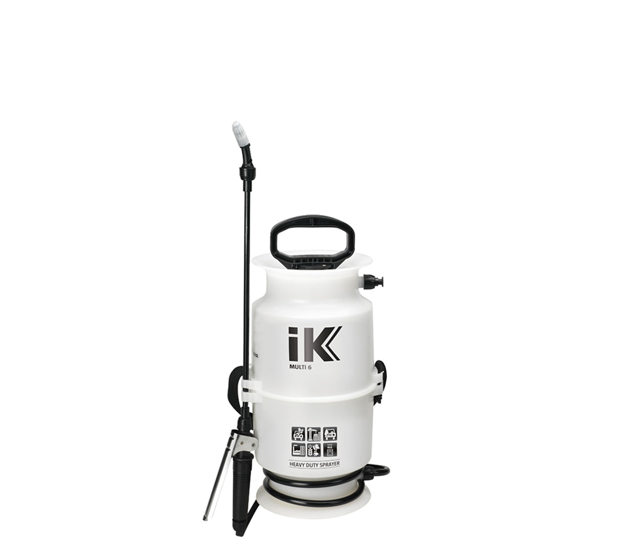 IK Multi 6 Foam Sprayer – 4L