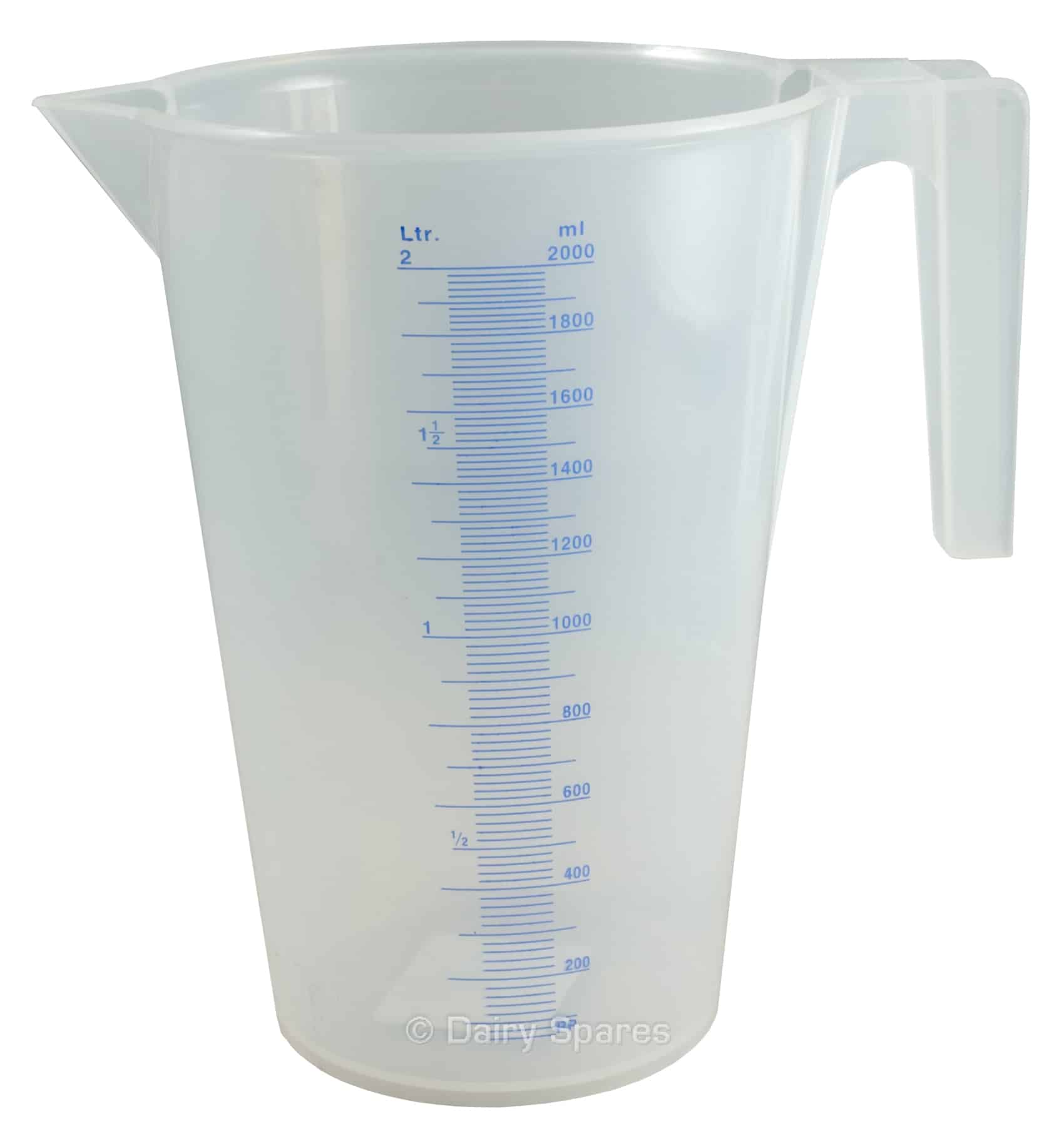 Milk Measure Jug
