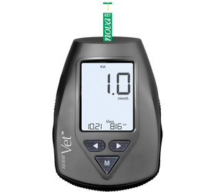 NovaVet Blood Ketone/Glucose Meter