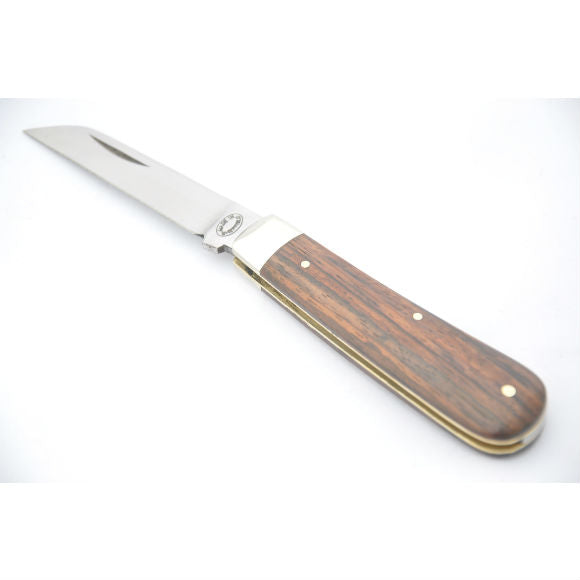 Lambsfoot Wooden Penknife