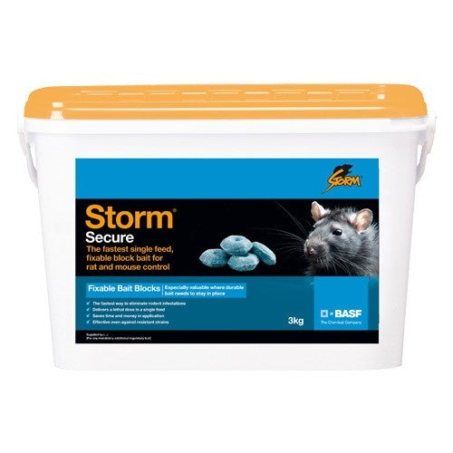 Storm Secure 3kg