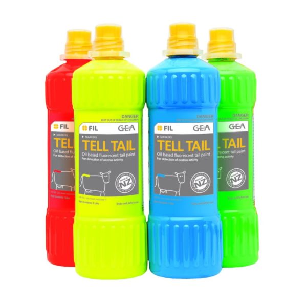 Fil Tell Tail Brush On Tail Paint 1L