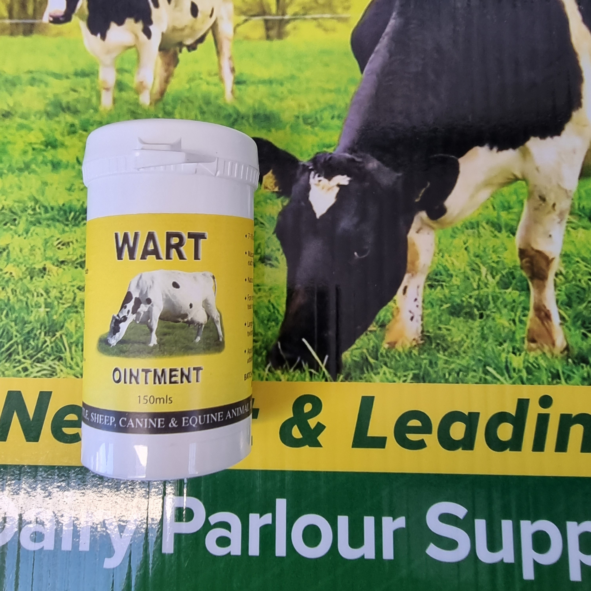 Wart Oinment for Cows NOVAVET